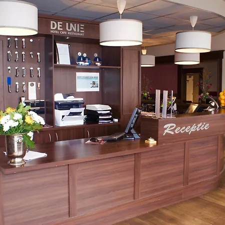 Hotell Restaurant - De Unie Waddinxveen