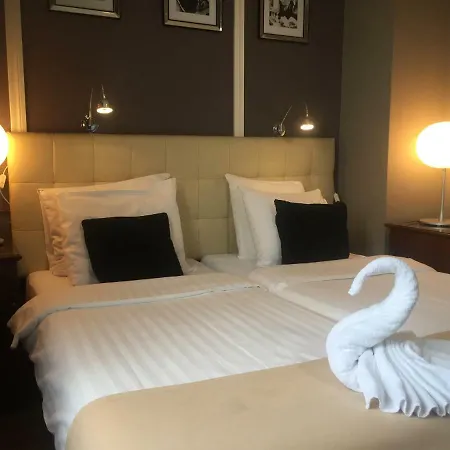 Restaurant - De Unie Hotel 3*